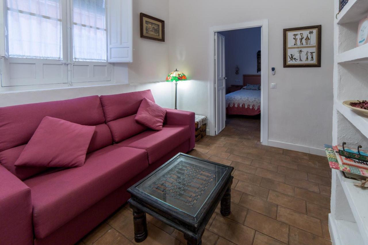 Patio Marquez Bed & Breakfast Cordoba Exterior photo